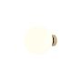 Aplique de perete BALL 1076C30_M 1x15W/E27 IP20 de la Aldex