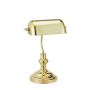 Lampă de masă BANKERS 108977 1x40W/E14 IP20 de la Markslojd