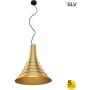Lampă cu pendul BATO 1000440 2500K 1x30W/LED 1900LM IP20 de la SLV