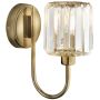 Aplique de perete Berenice 107803 1x6w/e14 ip20 de la Endon