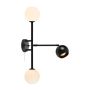Aplique de perete BESIDE 108255 2x20W/G9+1x7W/GU10 IP20 de la Markslojd