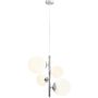 Lampă cu pendul BLOOM 1091L4 2x40W/E14+2x60W/E27 de la Aldex