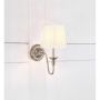 Aplique de perete BLOOMSBURY 107329 1x40W/E14 de la Markslojd