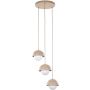 Lampă cu pendul BONO 10720 3x8W/G9 IP20 de la TK Lighting