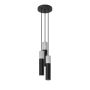 Lampă cu pendul BORGIO SL.1081 3x40W/GU10 IP20 de la Sollux