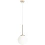 Lampă cu pendul BOSSO 1087XS30 1x60W/E27 de la Aldex
