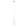 Lampă cu pendul BOSSO 1087XXS30 1x10W/E14 IP20 de la Aldex
