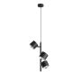 Lampă cu pendul BOT 1047E 3x35W/GU10 de la Aldex