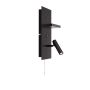 Aplique de perete CARICA 109018 3000K 1x4W/LED 125lm IP20 de la Markslojd