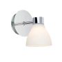 Aplique de perete CASSIS 106367 2800K 1x18W/G9 204LM IP44 de la Markslojd
