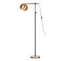 Lampă de podea CHESTER 107231 1x40W/E27 IP20 de la Markslojd