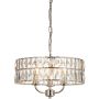 Lampă cu pendul Clifton 104466 3x6w/e14 ip20 de la Endon