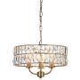 Lampă cu pendul Clifton 106243 3x6w/e14 ip20 de la Endon