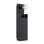 Aplique de perete COMBO 106850 1x60W/E27 IP20 de la Markslojd