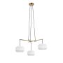 Lampă cu pendul CORSE 105710 3x60W/E27 de la Markslojd