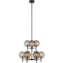 Candelabru CROWN 107921 9x20W/E14 IP20 de la Markslojd