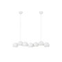 Lampă cu pendul CUPOLO 108859 7x40W/E14 IP20 de la Markslojd