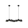 Lampă cu pendul CUPOLO 108860 7x40W/E14 IP20 de la Markslojd