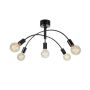 Lampă de tavan CYGNUS 108284 5x40W/E27 IP20 de la Markslojd