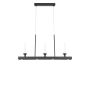Lampă cu pendul DINING 109158 3000K 4x4.9W/LED 450lm IP20 de la Markslojd