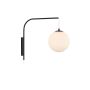 Aplique de perete DIONE 108420 1x40W/E27 IP20 de la Markslojd