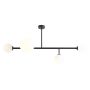 Lampă de tavan DIONE 1092PL_L1 3x10W/E14|1x15W/E27 IP20 de la Aldex
