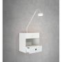 Aplique de perete DRAW 107376 1x6W/LED 525LM de la Markslojd