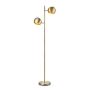 Lampă de podea EDGAR 107742 2x40W/E14 IP20 de la Markslojd