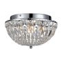 Lustră de tavan ESTELLE 105796 2800K 3x28W/G9 370LM IP44 de la Markslojd