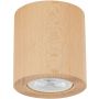 Lumină montată pe suprafață EVE 10121 1x10W/GU10 IP20 de la TK Lighting