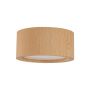 Lumină montată pe suprafață EVE 10123 1x11W/GX53 IP20 de la TK Lighting