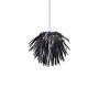 Lampă cu pendul FLORA 105985 1x40W/E27 de la Markslojd