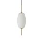 Aplique de perete FRANDSEN SILK S 100637 1x3,5W/E14 IP20 de la King Home