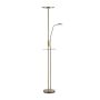 Lampă de podea FRIEND 107009 3000K 1x18W/E27 + 1x5W/LED 1700+400LM IP20 de la Markslojd