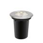Lampă cu senzor de mișcare GARDEN 108537 3000K 1x40W/E27 510LM IP67 de la Markslojd