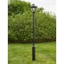 Felinar GARDEN 24 108171 3000K 1x3W/LED IP44 de la Markslojd
