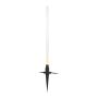 Felinar GARDEN24 107719 3000K 1x3W/LED 100LM IP44 de la Markslojd
