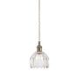 Lampă cu pendul GOTA 109136 1x40W/E14 IP20 de la Markslojd