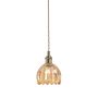 Lampă cu pendul GOTA 109137 1x40W/E14 IP20 de la Markslojd