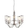 Candelabru Henbury 100014 5x6w/e14 ip20 de la Endon
