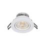 Lumină îngropată deasupra plafonului HERA 106212 3000K 1x3,6W/LED 255LM IP44 de la Markslojd