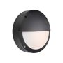 Aplique de perete HERO 106519 3000K 1x9W/LED 681LM IP44 de la Markslojd