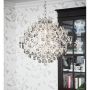 Lampă cu pendul HIDDEN 107415 6x40W/E14 IP20 de la Markslojd