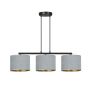 Lampă cu pendul HILDE 1050/3 3x15W/E27 IP20 de la Emibig