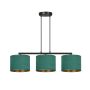 Lampă cu pendul HILDE 1051/3 3x15W/E27 IP20 de la Emibig