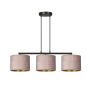 Lampă cu pendul HILDE 1053/3 3x15W/E27 IP20 de la Emibig