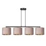 Lampă cu pendul HILDE 1053/4 4x15W/E27 IP20 de la Emibig