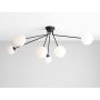 Lampă de tavan HOLM 1082PL_K1 6x40W/E14 de la Aldex