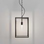 Lampă cu pendul HOMEFIELD PENDANT 450 1095033 1x12W/E27 IP23 de la Astro Lighting