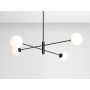 Lampă de tavan HOMME 1090PL_L1 4x60W/E14 de la Aldex